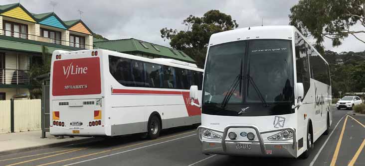 Kanga Volvo B9R Coach Concepts SB51LG